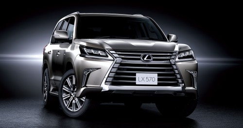 レクサス LX