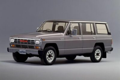 日産サファリの歴史と現在の中古車価格は?【日本の名車】
