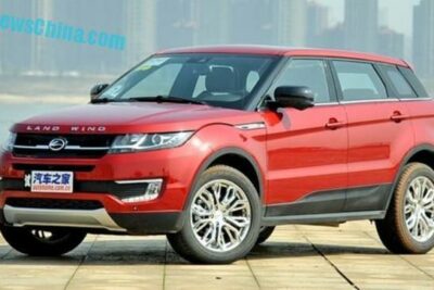 パクリ根性がすごい…あの車に似てる中国車11選!逆に欲しくなる?
