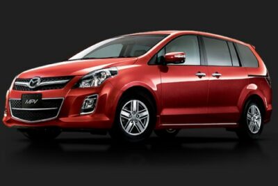 マツダMPVは新型へモデルチェンジせず生産終了へ!正式な後継車は?