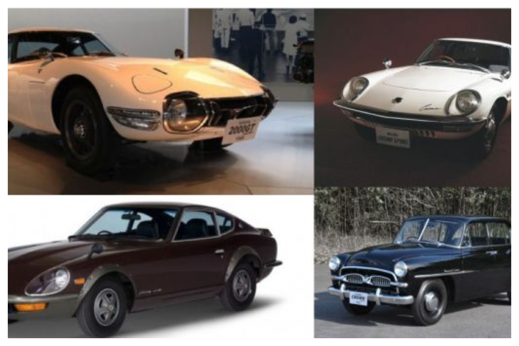 旧車とは 魅力や購入 維持の注意事項から年代別人気旧車9選まで Moby モビー