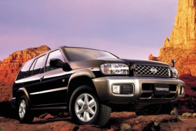日産テラノの歴史と現在の中古車価格は?【日本の名車】