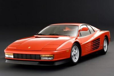 【フェラーリ テスタロッサ 総合情報】現在の中古車価格相場からスペックまで