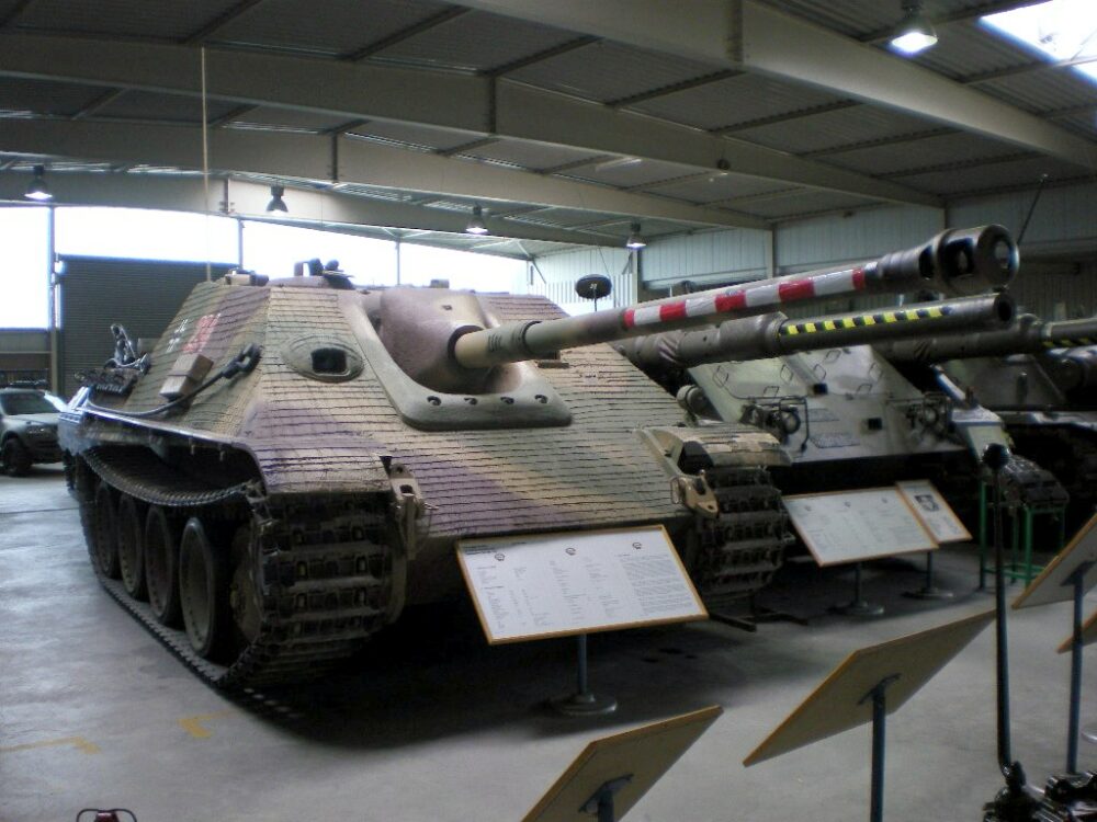 駆逐戦車ヤークトパンター