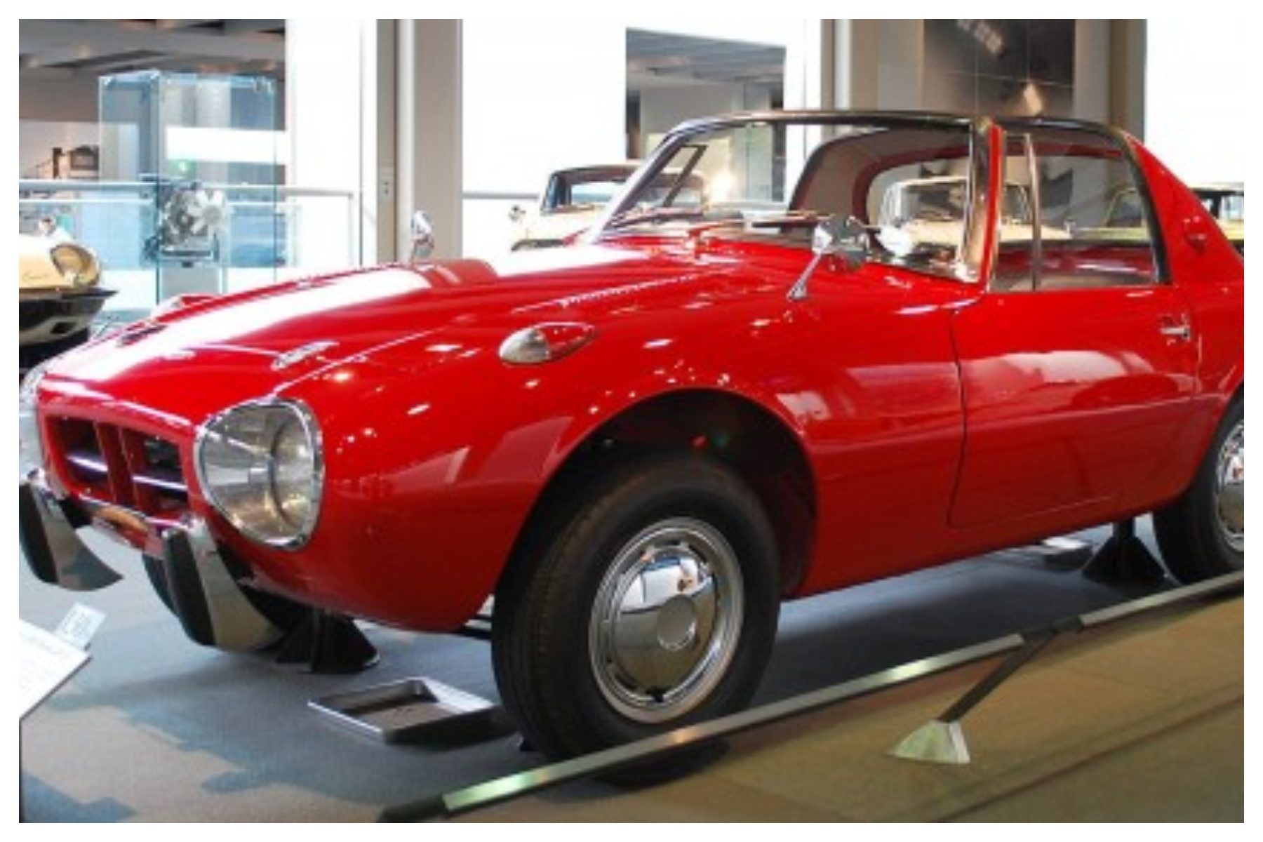 トヨタスポーツ800 ヨタハチ の歴史と現在の中古車価格は 日本の名車 Moby モビー 車はおもしろい を届ける自動車情報メディア