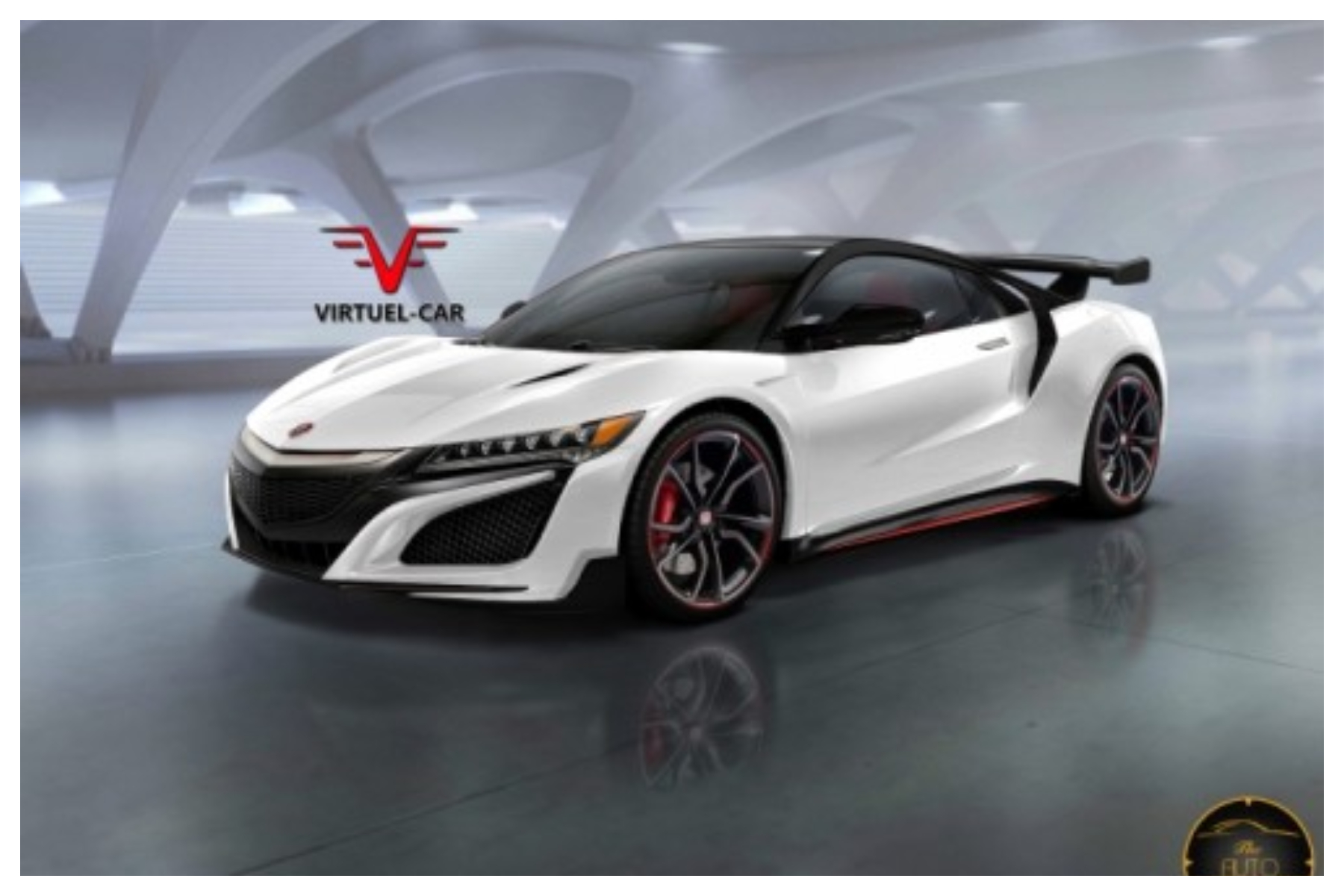 ホンダnsx 上級モデルに与える タイプr とは Moby モビー