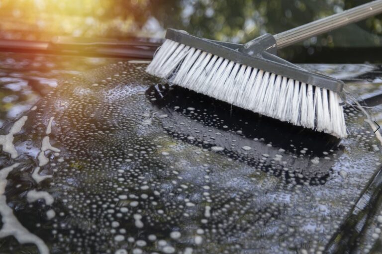 洗車ブラシおすすめ人気16選 傷つかないボディ用やロングタイプ ホイール用など Moby モビー