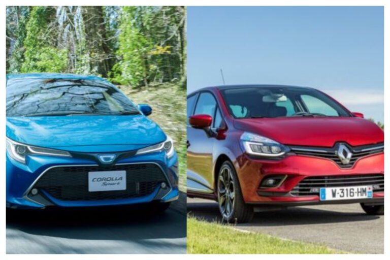 トヨタ新型カローラスポーツ Vs ルノー ルーテシア 徹底比較 実はライバル関係 ページ 2 2 Moby モビー