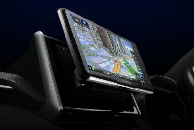 新型KENWOOD彩速ナビ「TYPE M」発表!シリーズ初のフローティング画面、高精細画面と高音質がウリ