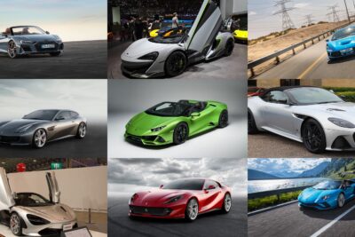 超高級スポーツカー／スーパーカーを価格の高い順にランキング！TOP10を発表｜2020年最新版
