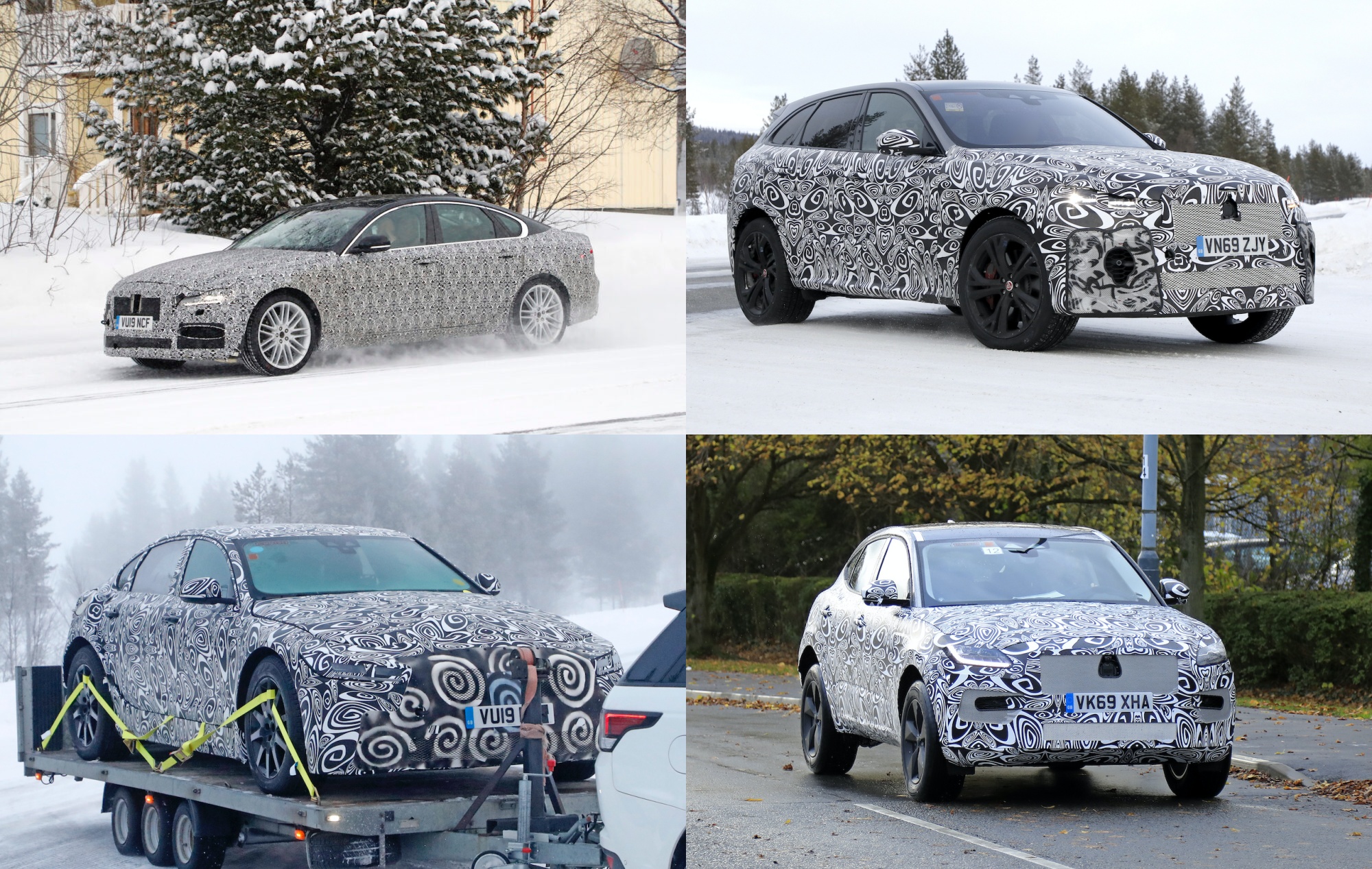 ジャガー 新型デビュー モデルチェンジ予想 スクープ 年6月最新情報 Moby モビー