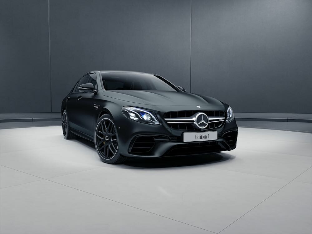 メルセデスAMG E63 セダン 現行モデル