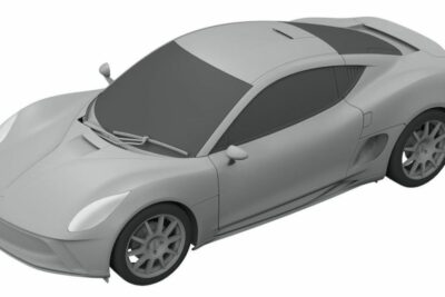ヤマハが新型EVスポーツカーを開発中?!デザイン特許画像が流出