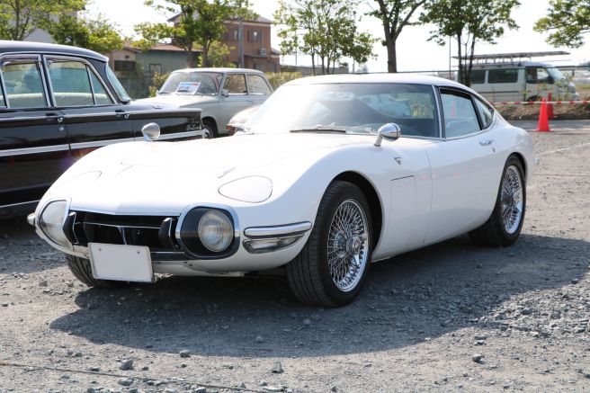 トヨタ 2000GT