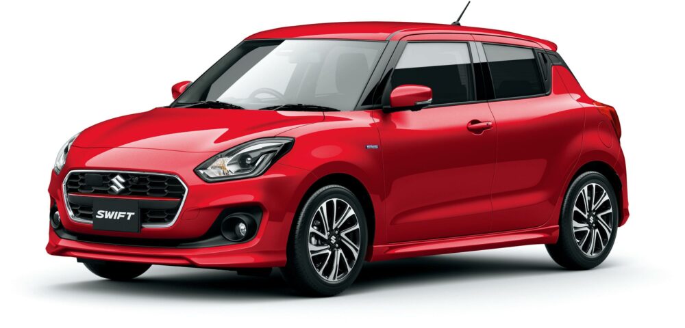 スズキ スイフト HYBRID RS