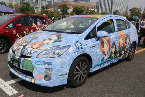 痛車