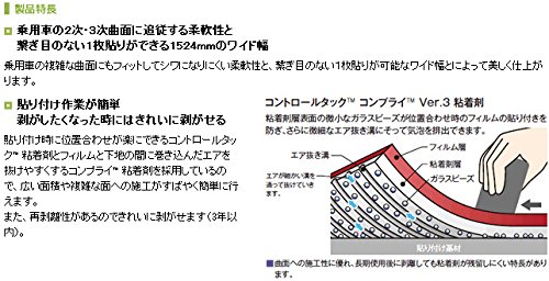 カーラッピングフィルム 使い方