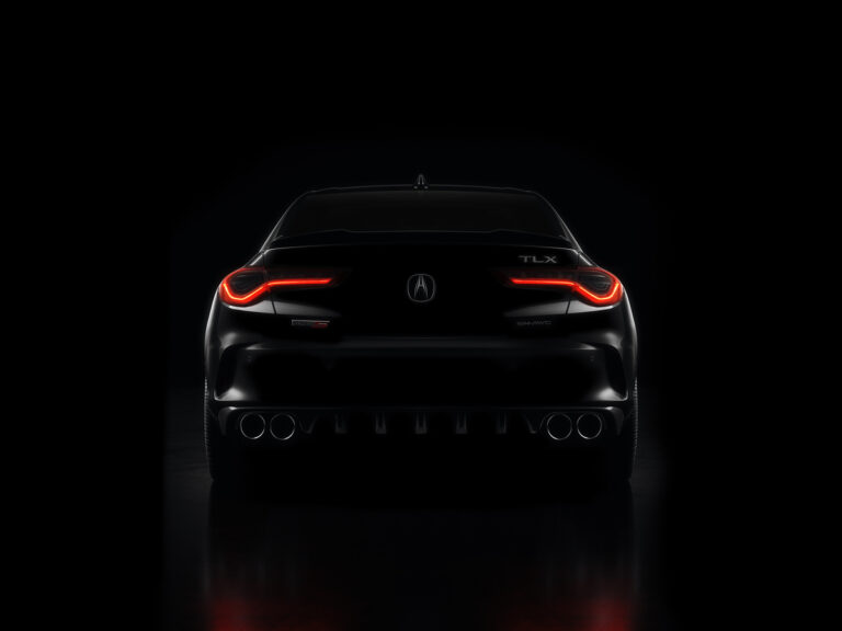 次期新型アキュラ Tlx デビュー確定 実は特許画像が流出していた Moby モビー