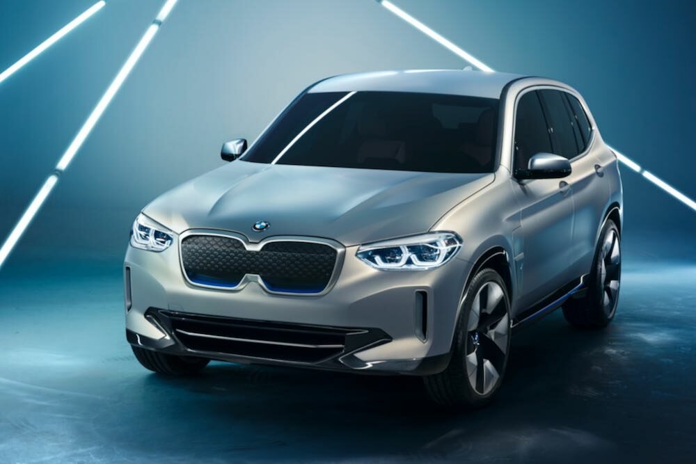 BMW iX3