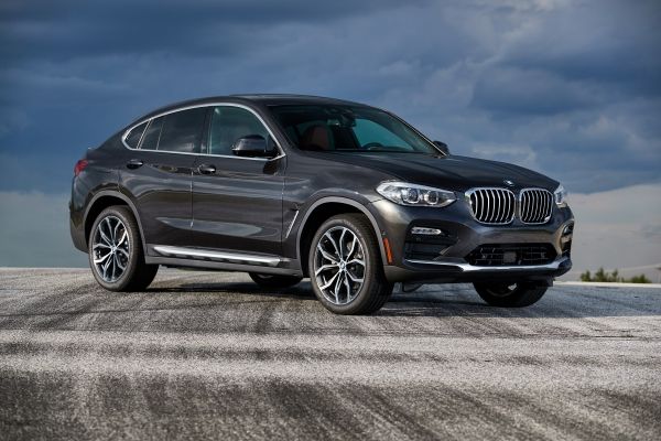 BMW X4 xDrive30i 2018年モデル