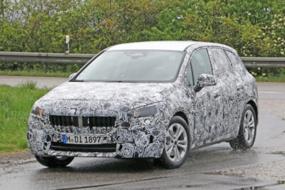 BMW グランツアラー廃止で次期新型2シリーズ アクティブツアラーに3列シートをオプション設定か