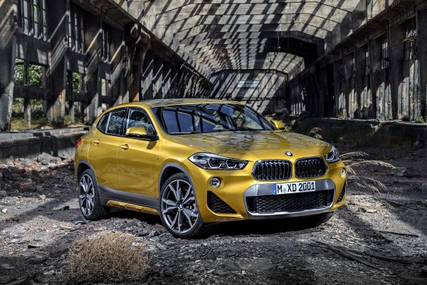 BMW X2 xDrive20d Model M Sport X
