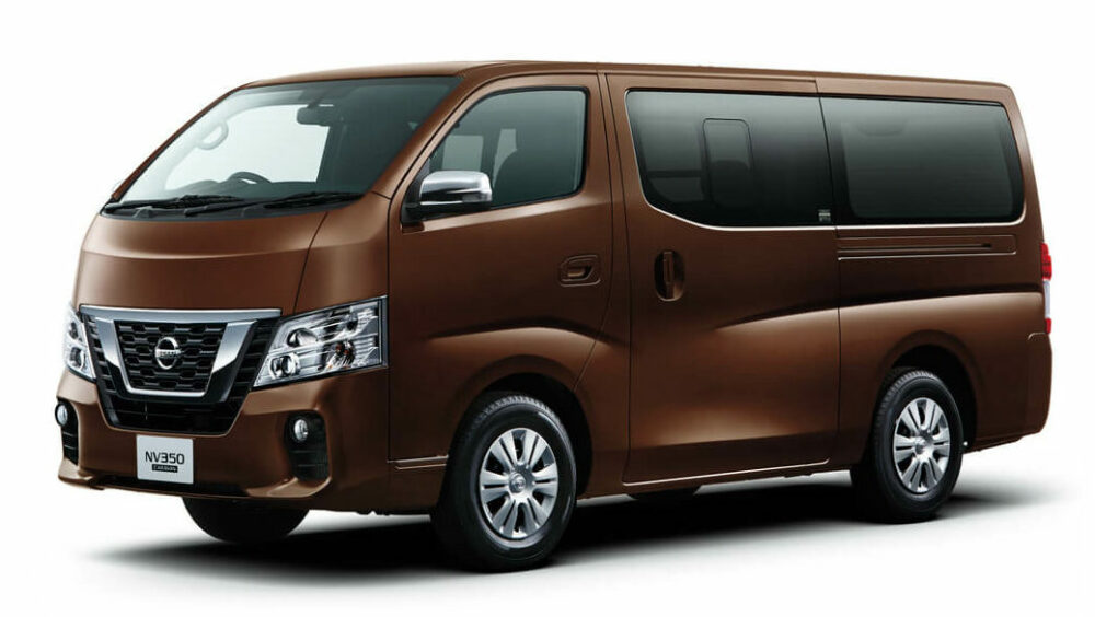 日産 NV350キャラバン