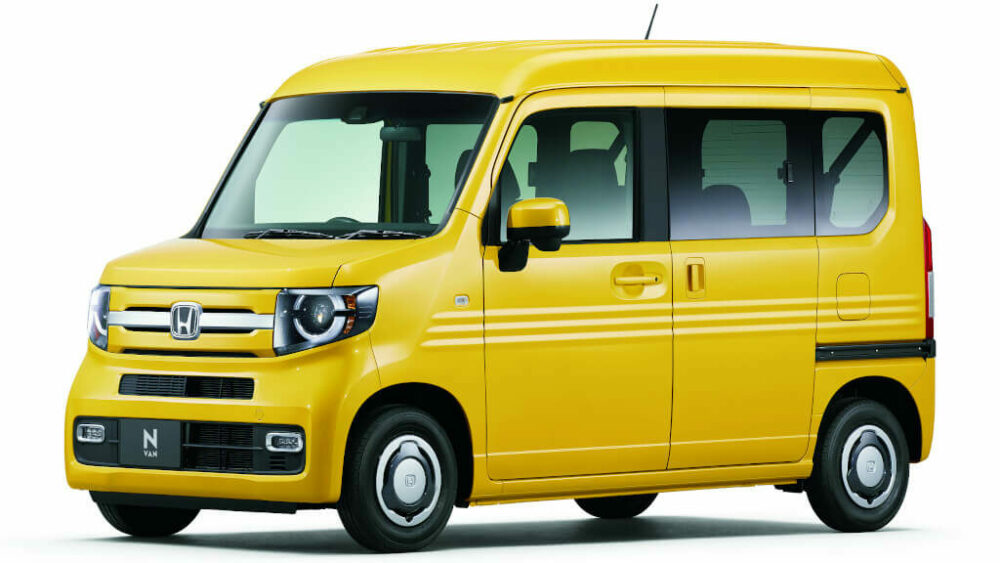 ホンダ N-VAN