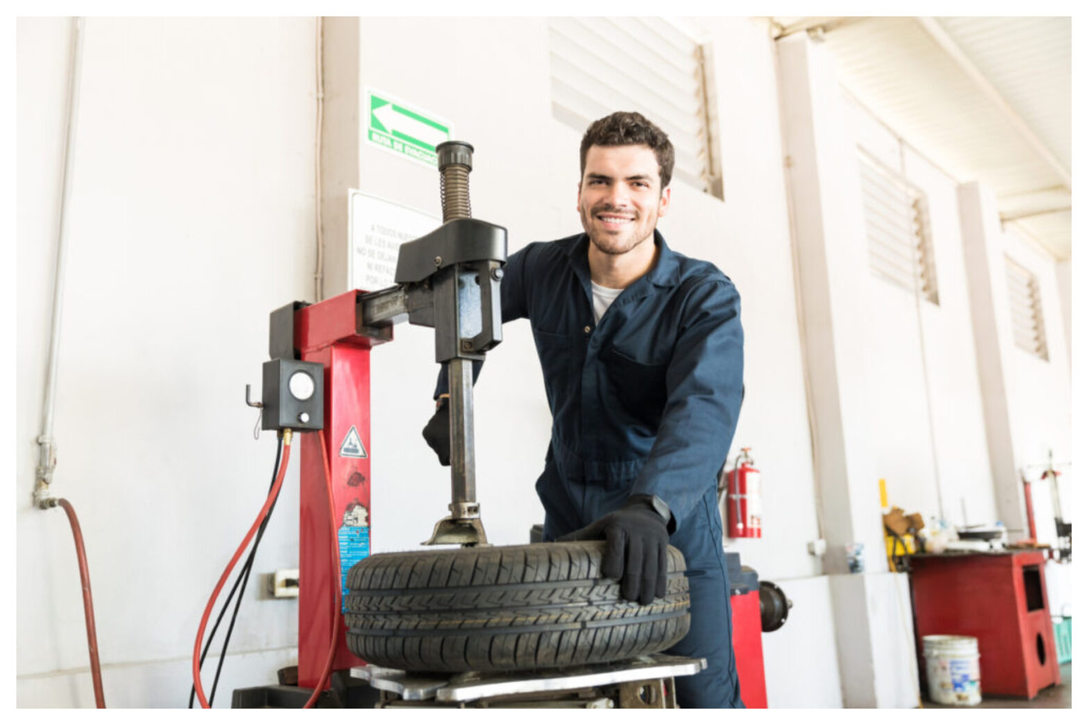 タイヤチェンジャーの人気おすすめ6選 使い方とタイヤの組み替え方 Moby モビー