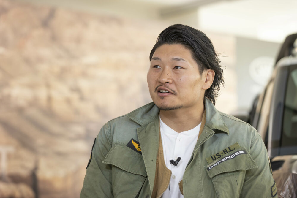 稲垣啓太選手