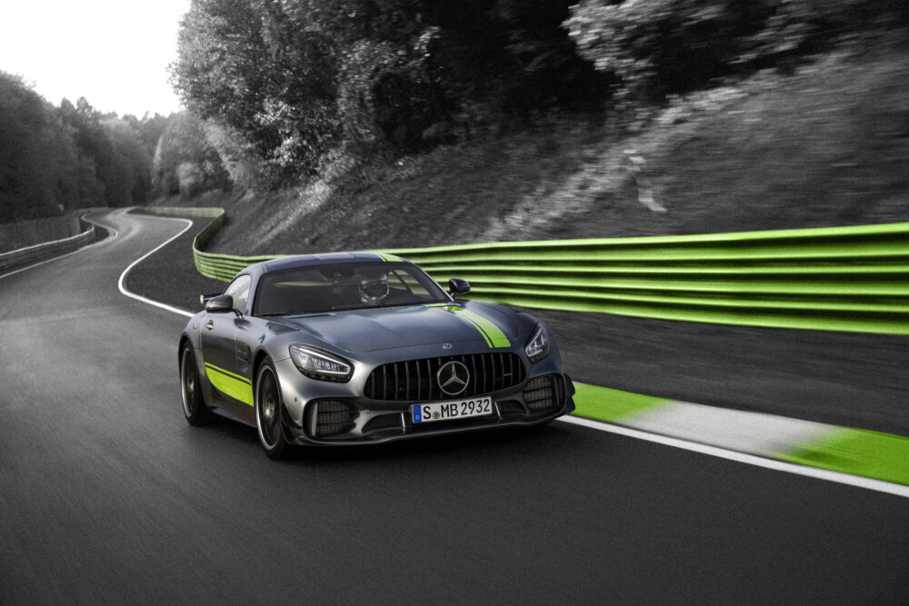 メルセデスAMG GT R Pro