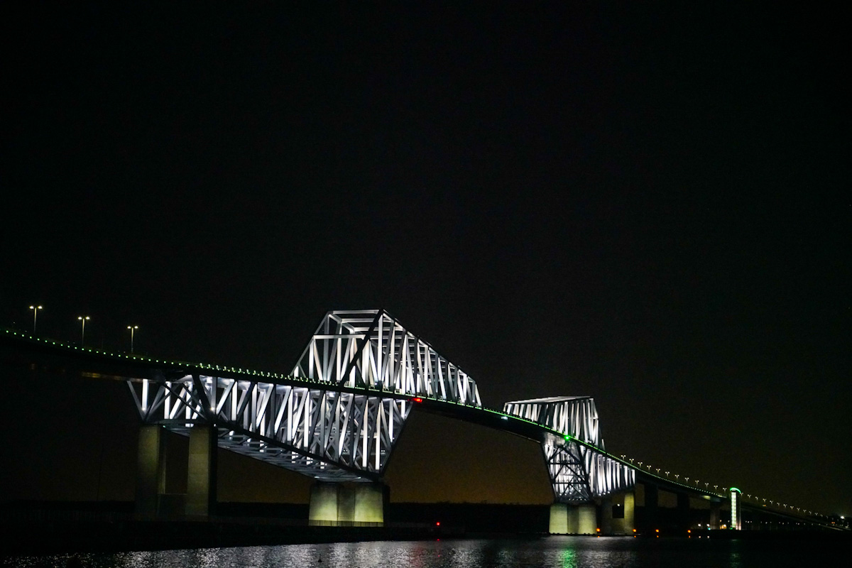 東京都内ナイトドライブ コース 7つのおすすめ夜景ポイント Moby モビー