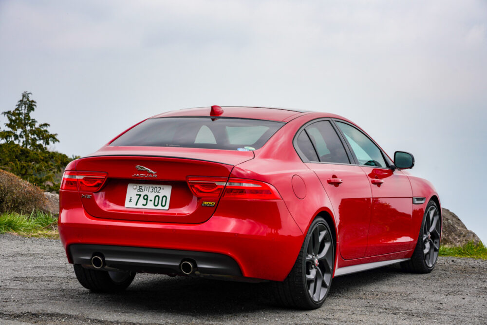 ジャガー XE 2019年モデル