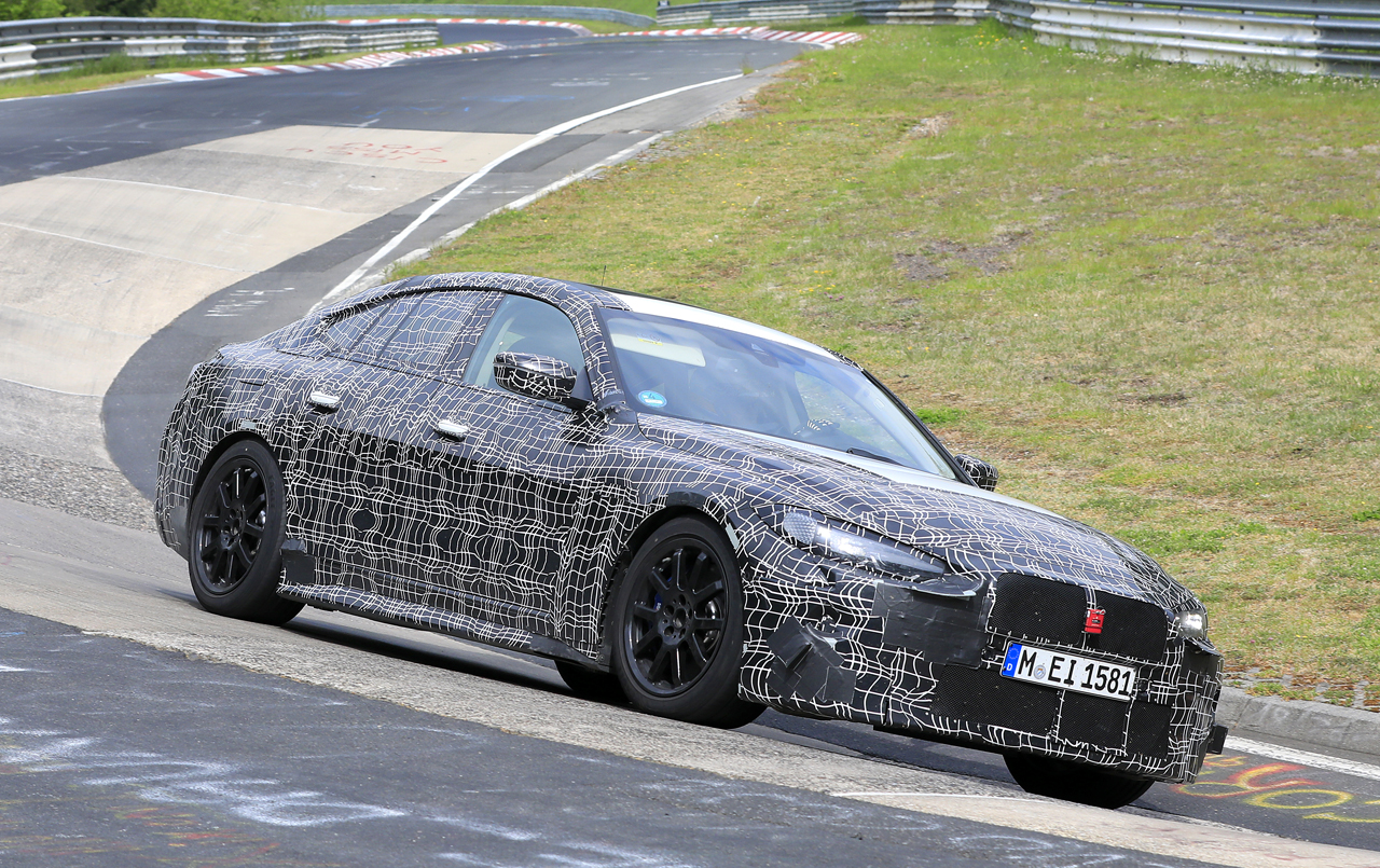 次期新型bmw 4シリーズ グランクーペ発売確定か プロトタイプをスクープ Moby モビー 次期新型bmw 4シリーズ グランクーペ発売確定か プロトタイプをスクープ Moby モビー