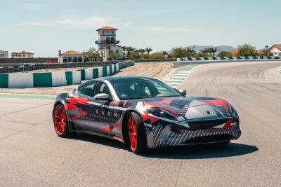 モンスター「カルマ」EVハイパーカーは1100馬力、0-100km/h加速2秒以下!開発を公式発表