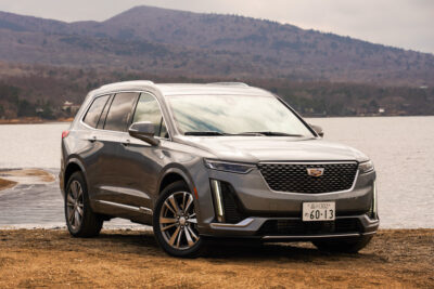 キャデラック XT6 試乗レポート|アメ車SUVのイメージを変えるクルマ