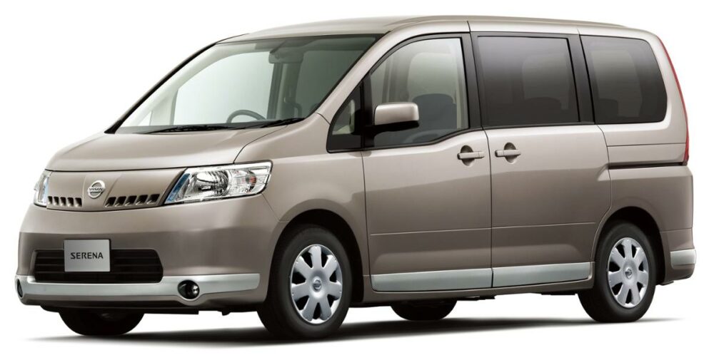 日産セレナ