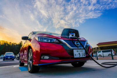 日産 リーフe+ 超絶ロングドライブでEV充電状況を徹底検証!長距離は本当に大丈夫か?