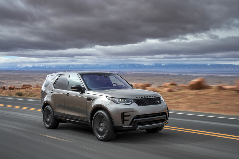 ランドローバー ディスカバリー 2019年モデル