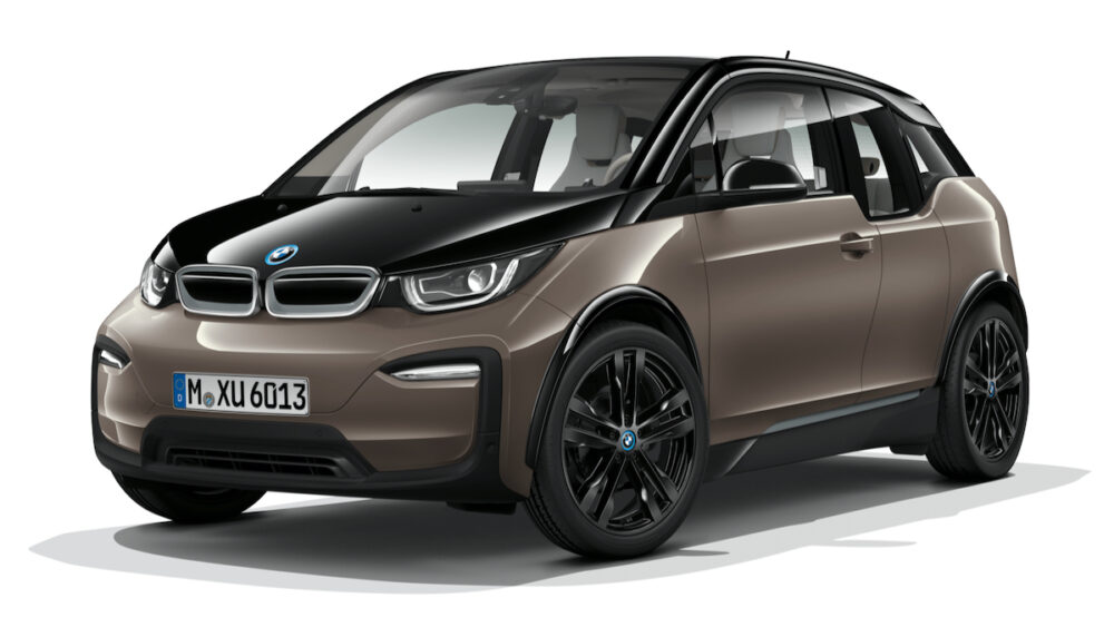 BMW i3 現行モデル
フロントサイド
