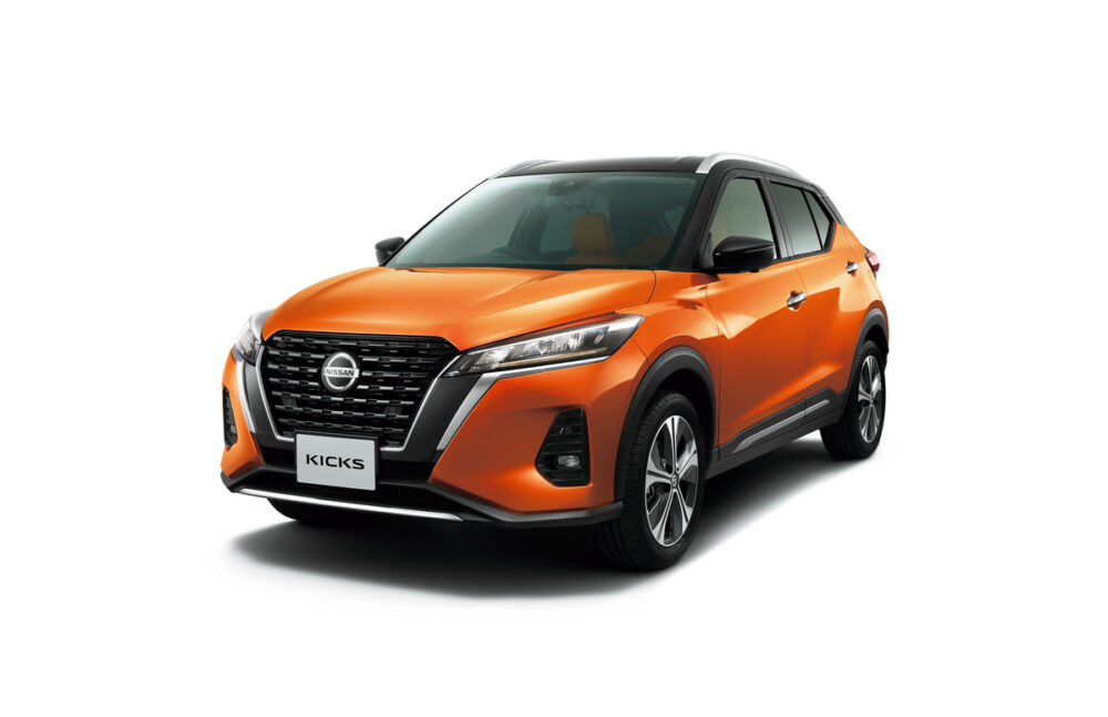日産 キックス