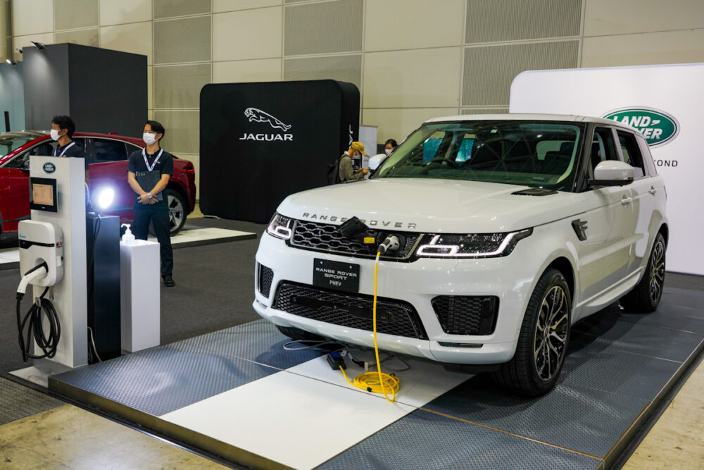 ランドローバー レンジローバー・スポーツ PHEV