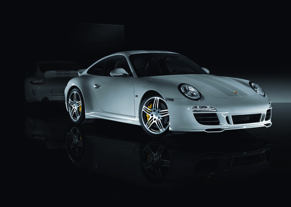 ポルシェ 911 スポーツクラシック