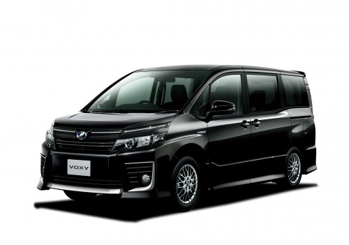 トヨタ ヴォクシー ZS