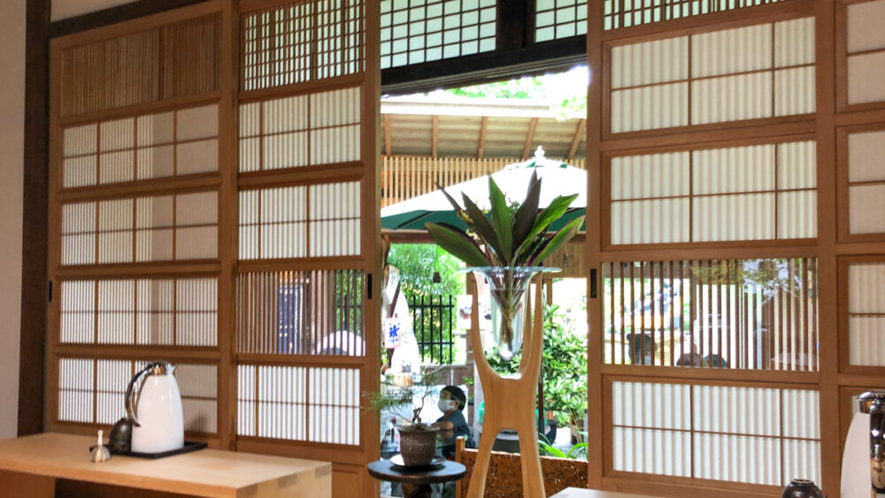 阿左美冷蔵の店内