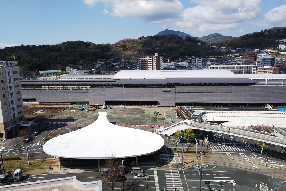 熊本駅 駐車場 料金安いおすすめランキングtop5 18選 混雑傾向も Moby モビー