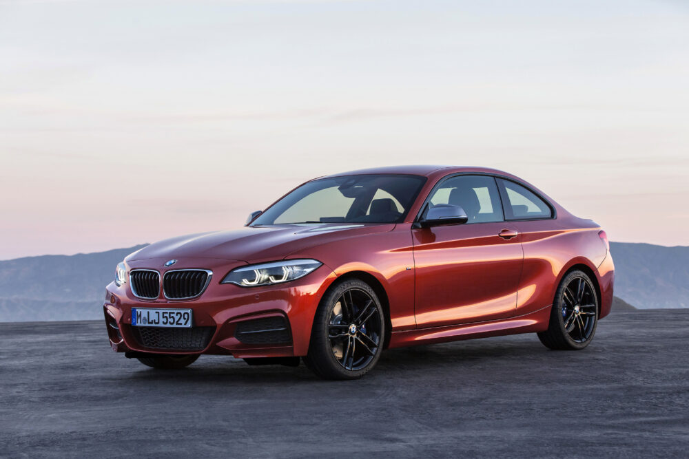 BMW 2シリーズ クーペ 現行モデル