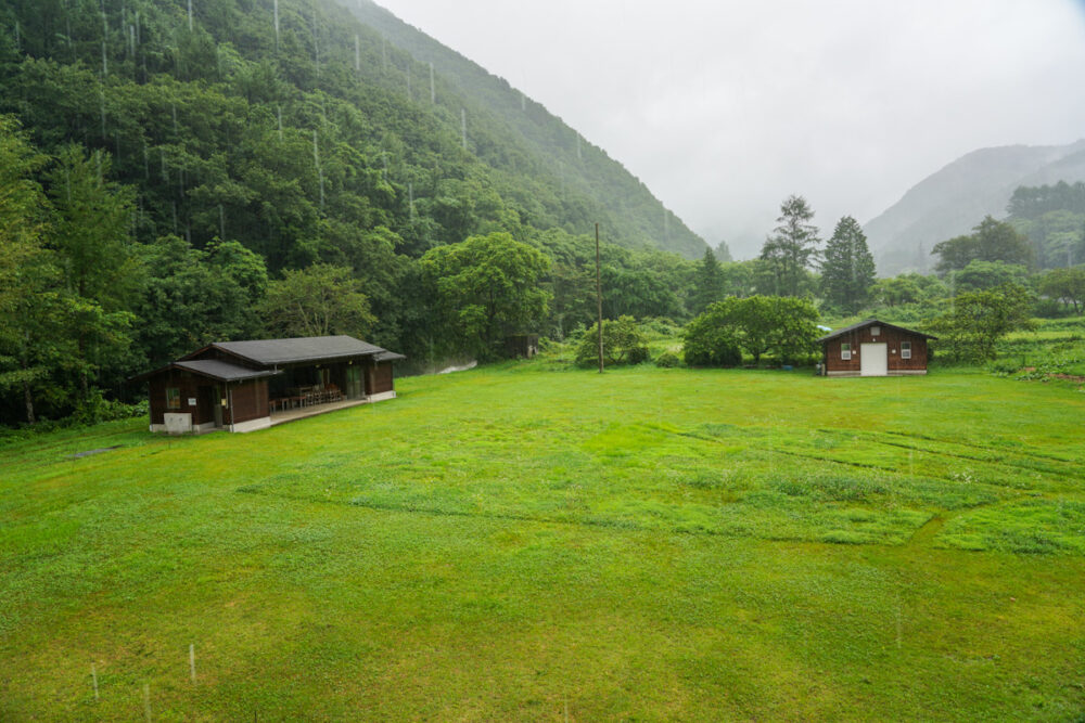 信州木曽ふるさと体験館
運動場