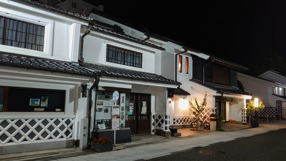 松本 中町通り