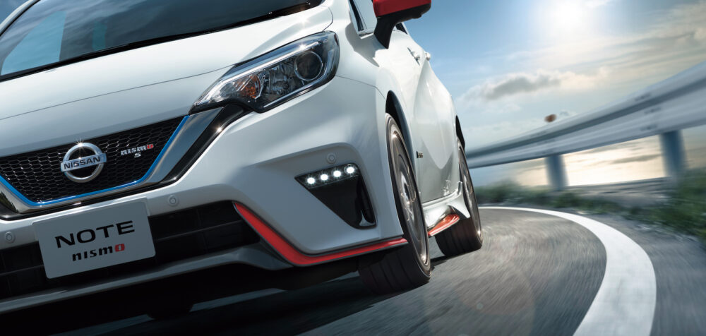 e-POWER最速と言われる日産 ノートe-POWER NISMO S